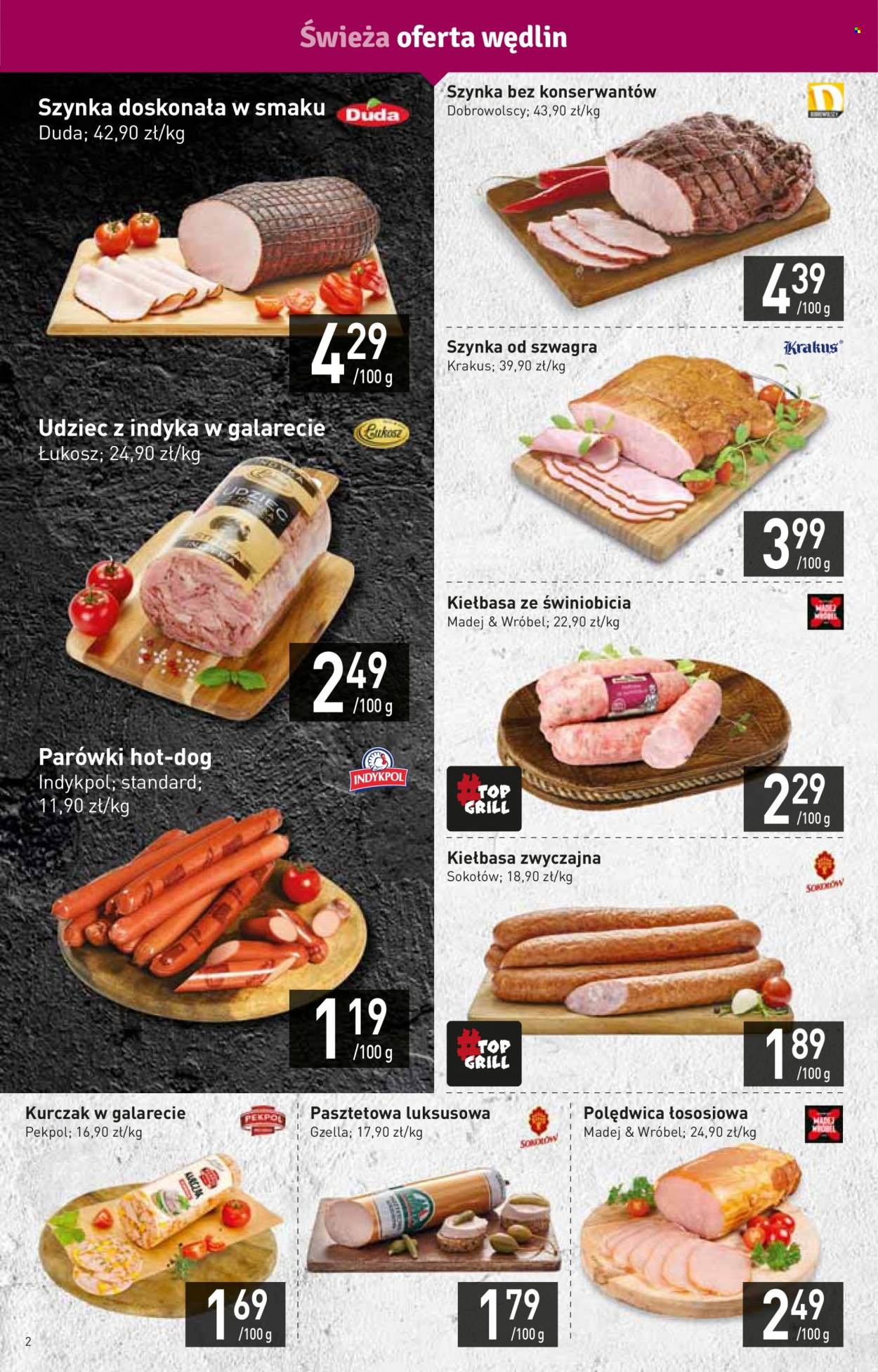 Gazetka Stokrotka Market - 19.05.2022 - 25.05.2022. Strona 2