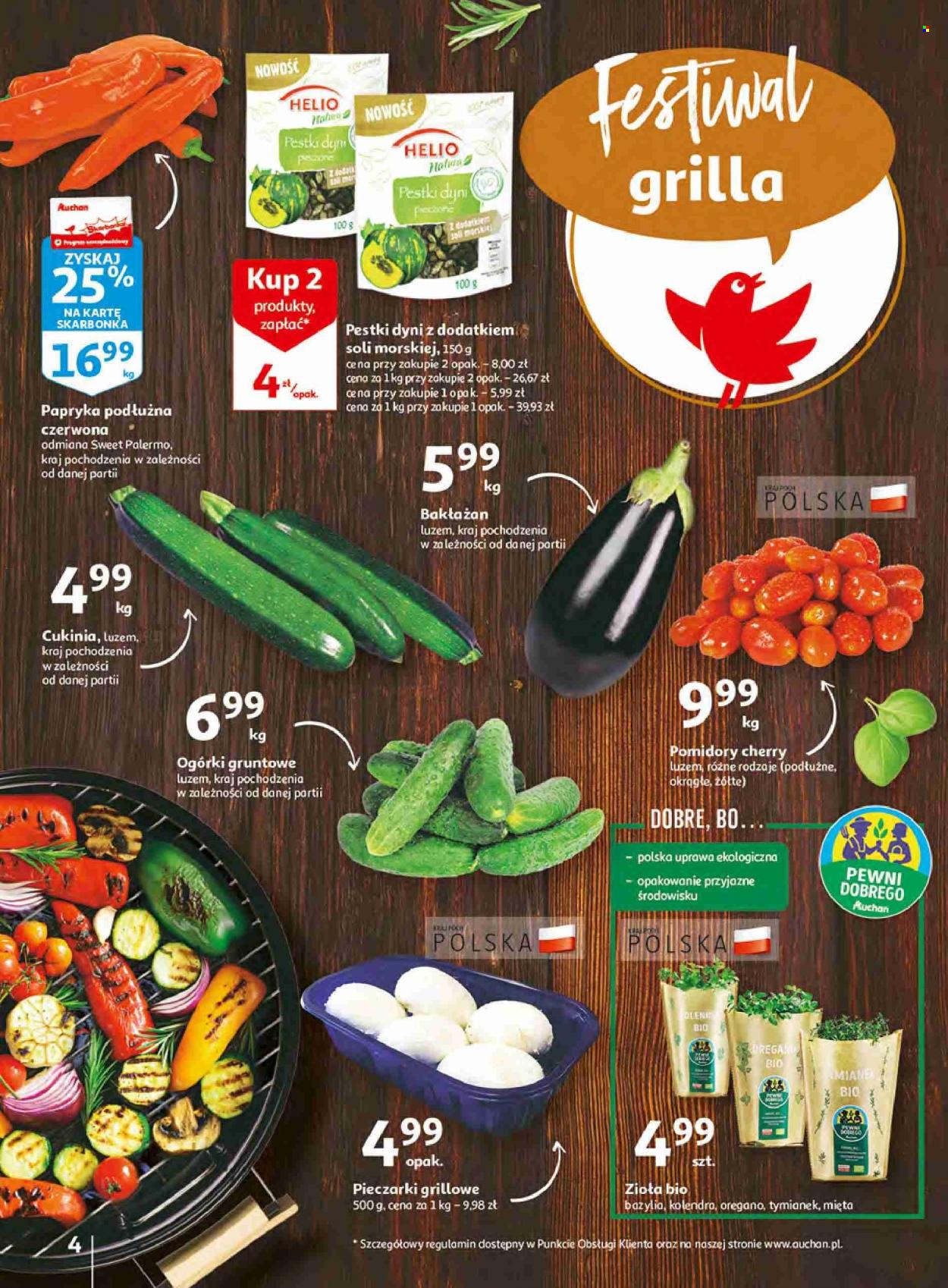 Gazetka Auchan - 19.05.2022 - 28.05.2022. Strona 4