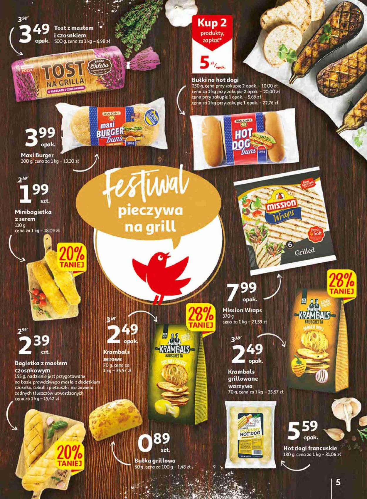 Gazetka Auchan - 19.05.2022 - 28.05.2022. Strona 5