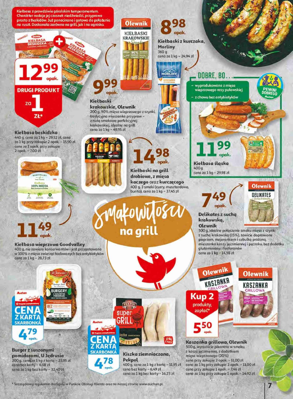 Gazetka Auchan - 19.05.2022 - 28.05.2022. Strona 7