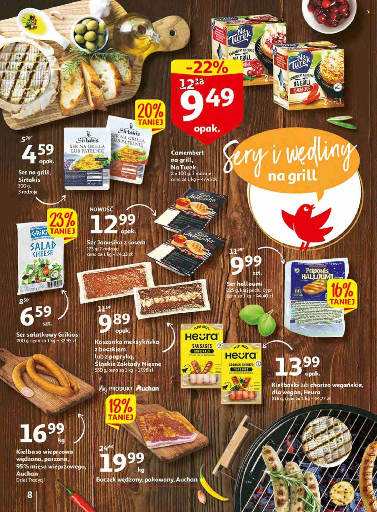 Gazetka Auchan - 19.05.2022 - 28.05.2022. Strona 8