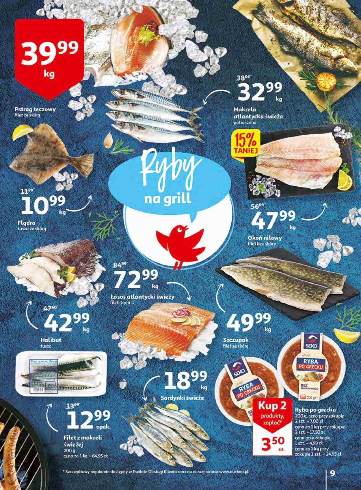 Gazetka Auchan - 19.05.2022 - 28.05.2022. Strona 9
