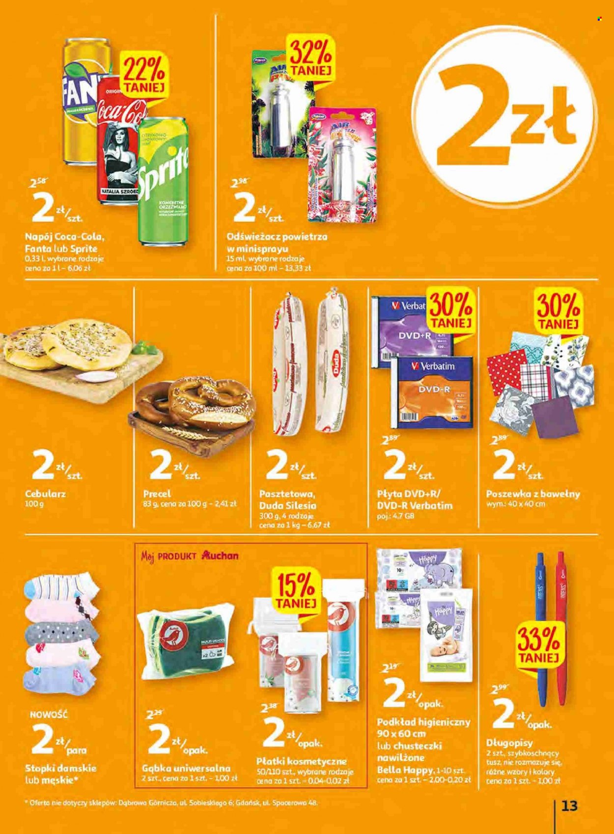 Gazetka Auchan - 19.05.2022 - 28.05.2022. Strona 13