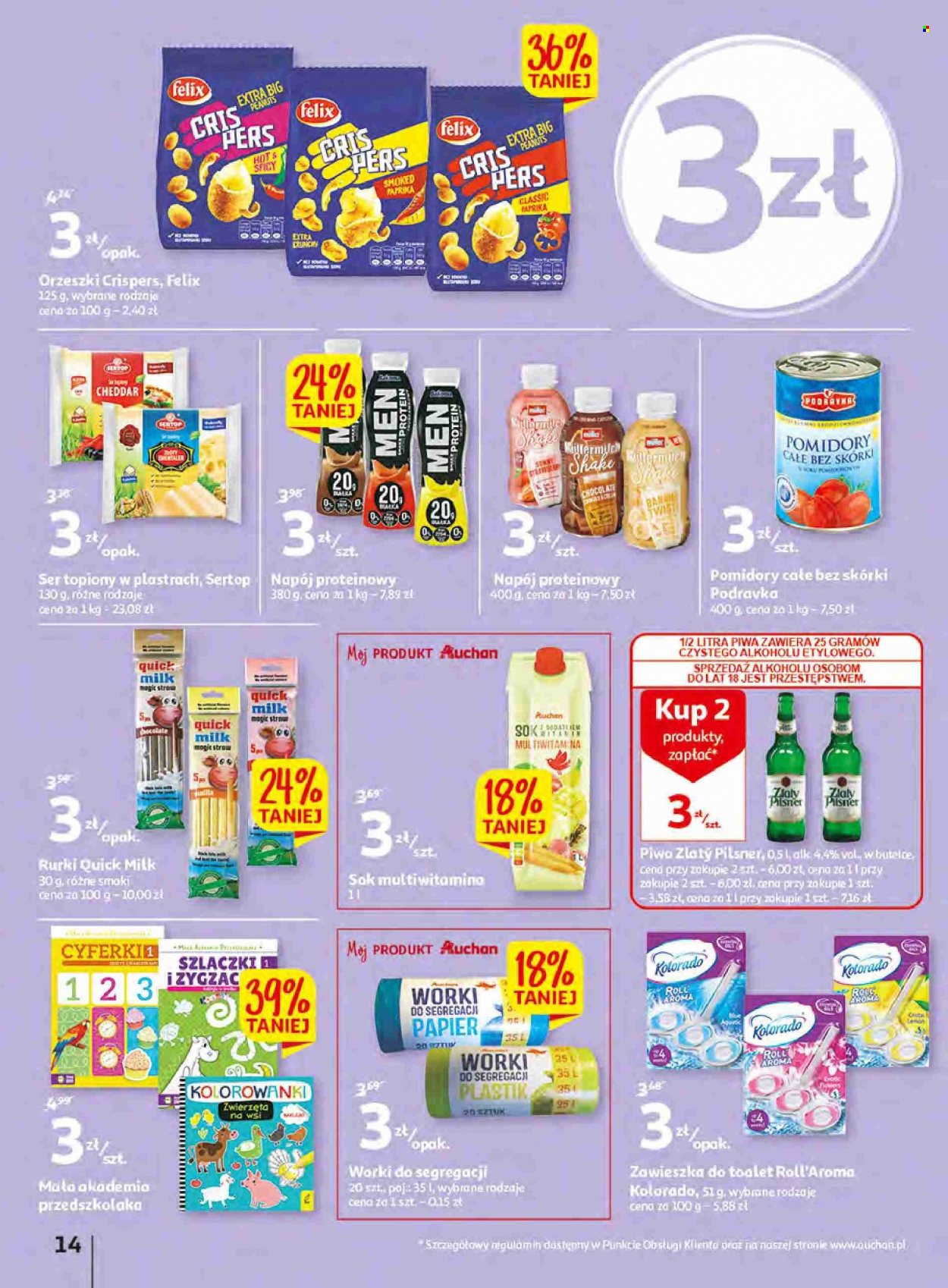 Gazetka Auchan - 19.05.2022 - 28.05.2022. Strona 14