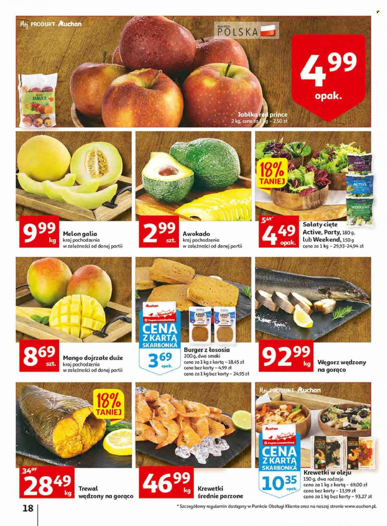 Gazetka Auchan - 19.05.2022 - 28.05.2022. Strona 18