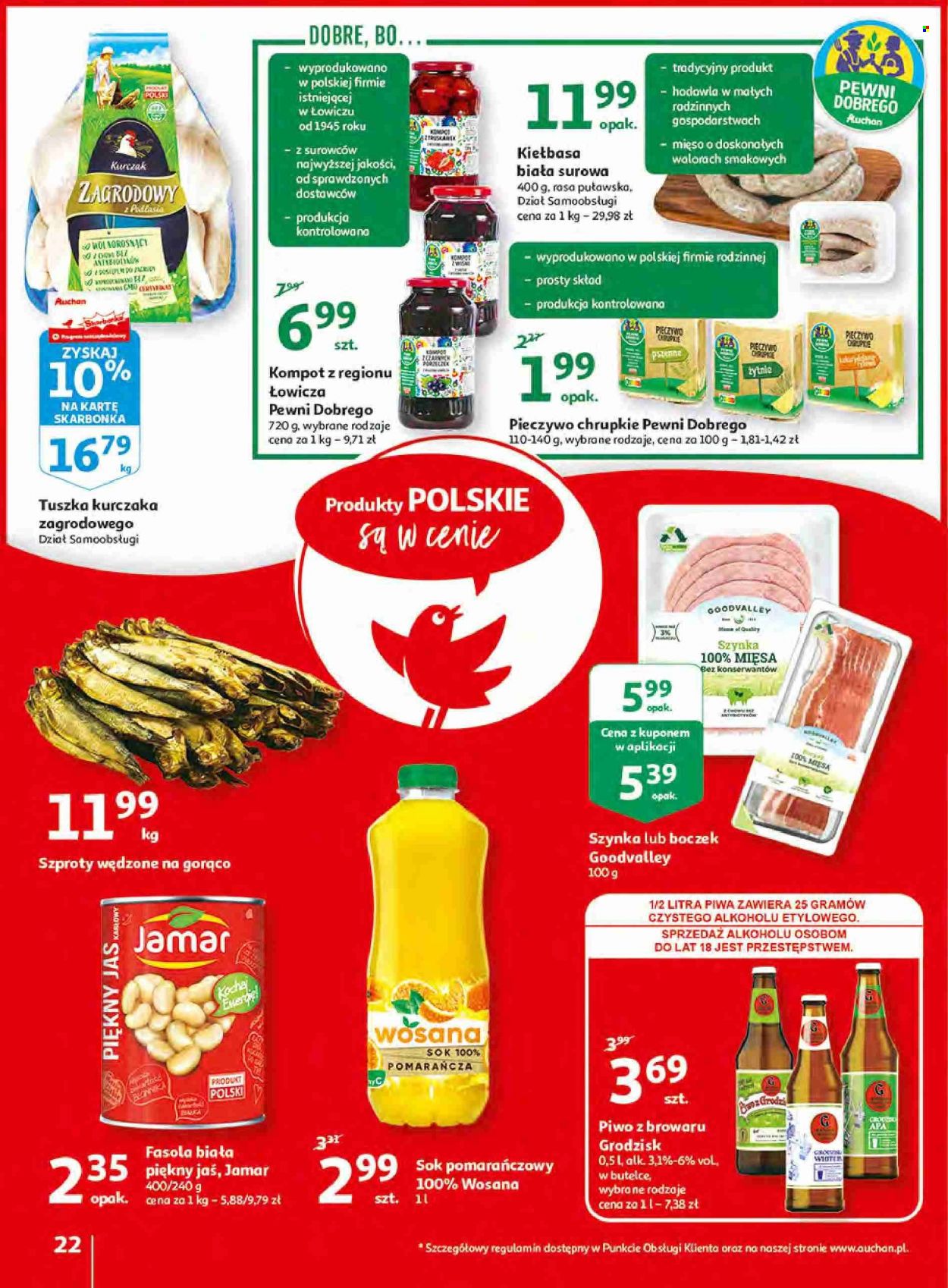 Gazetka Auchan - 19.05.2022 - 28.05.2022. Strona 22