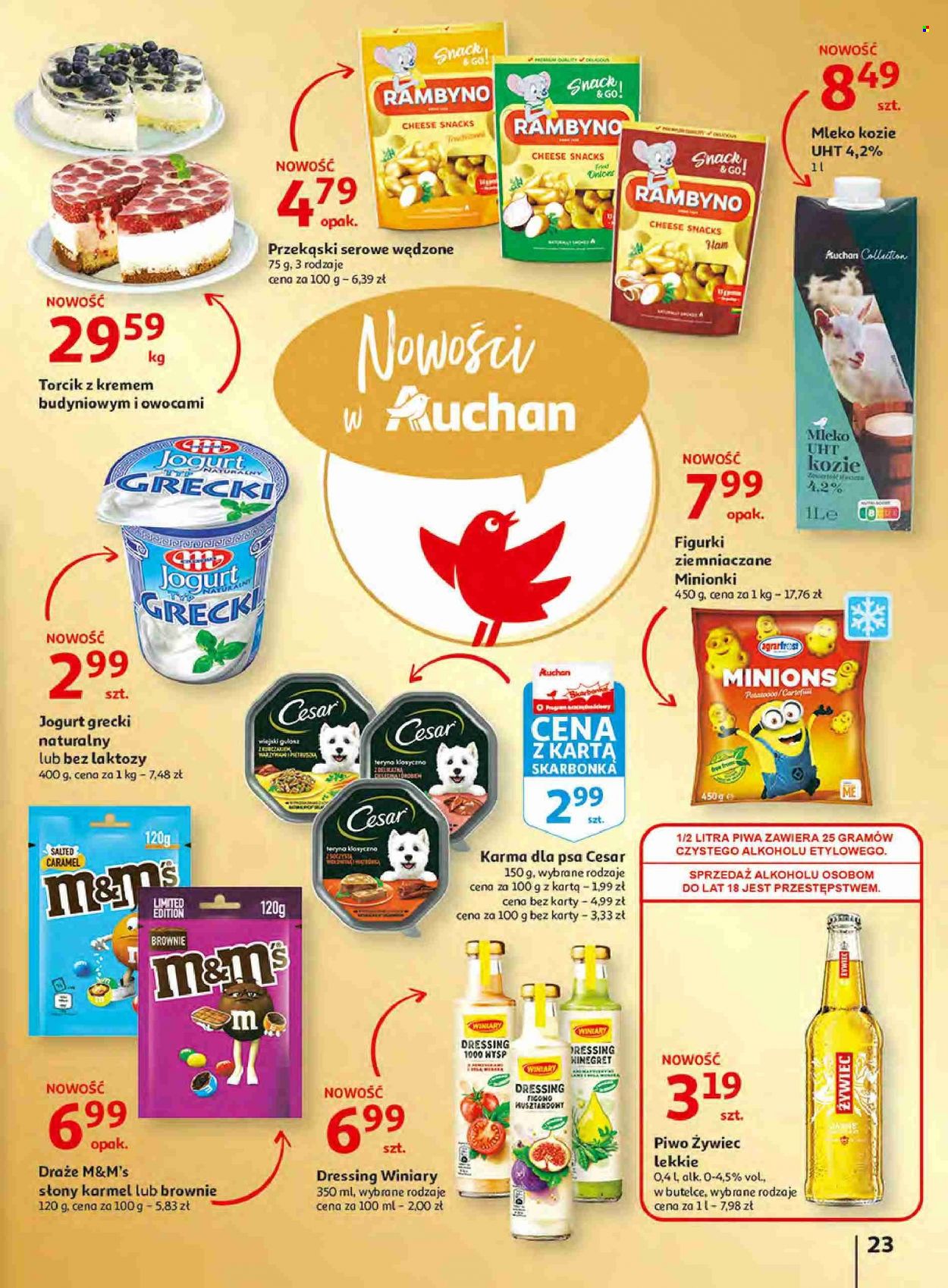 Gazetka Auchan - 19.05.2022 - 28.05.2022. Strona 23