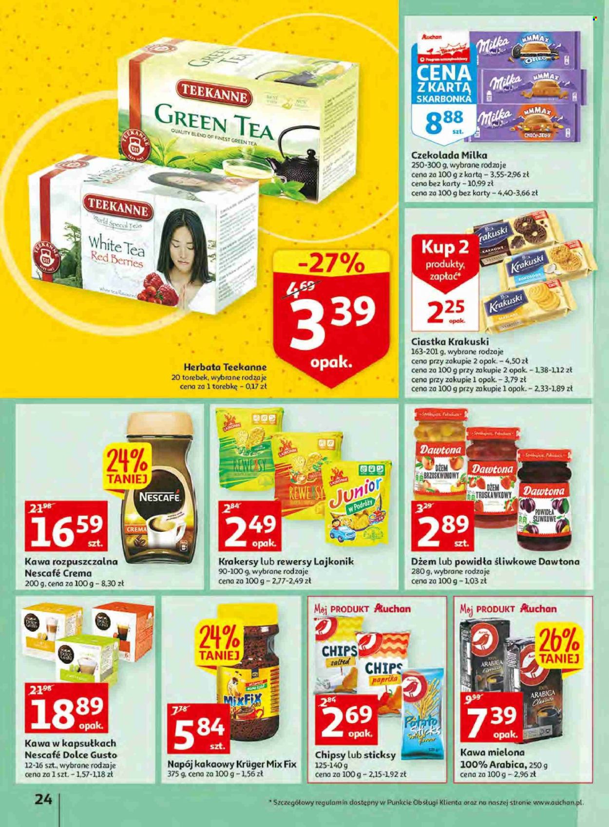 Gazetka Auchan - 19.05.2022 - 28.05.2022. Strona 24