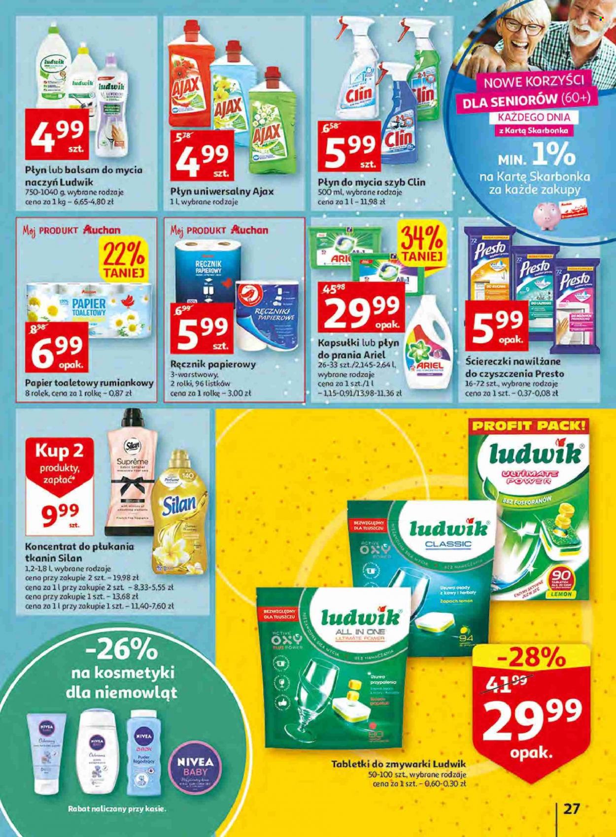 Gazetka Auchan - 19.05.2022 - 28.05.2022. Strona 27