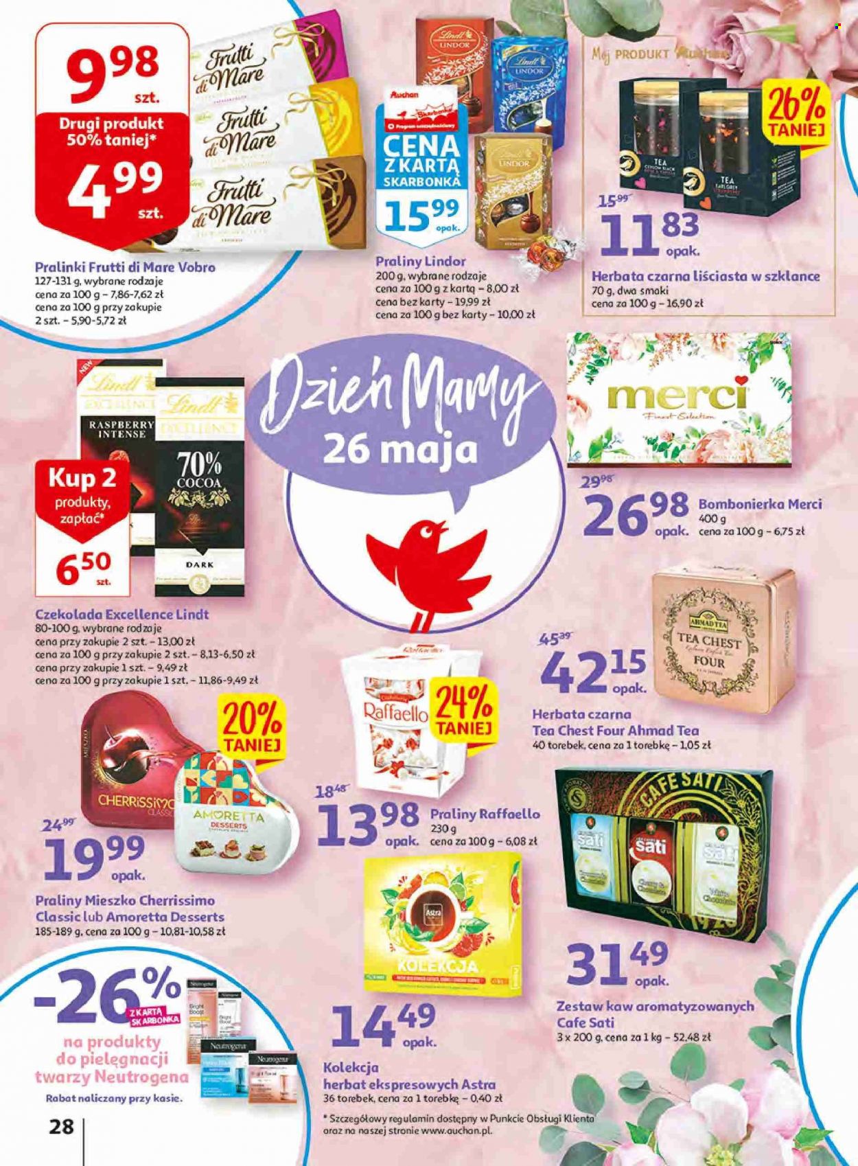 Gazetka Auchan - 19.05.2022 - 28.05.2022. Strona 28