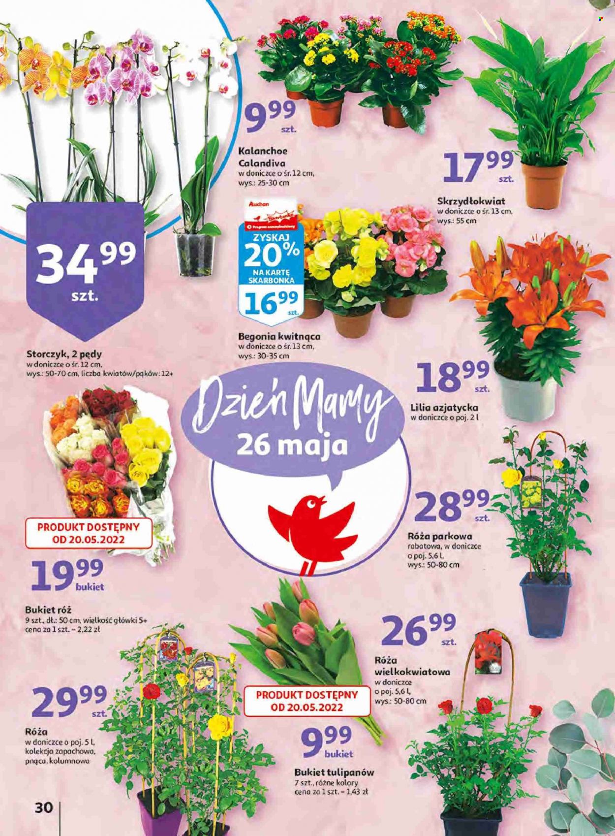 Gazetka Auchan - 19.05.2022 - 28.05.2022. Strona 30