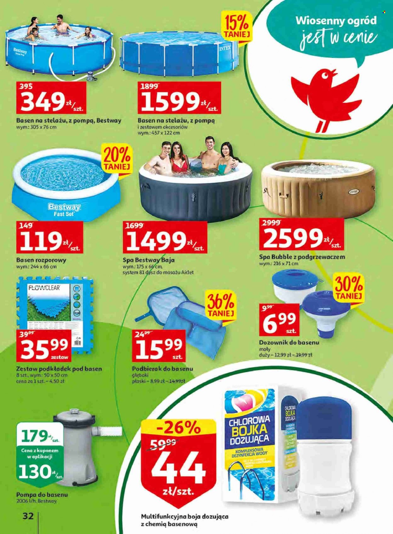 Gazetka Auchan - 19.05.2022 - 28.05.2022. Strona 32