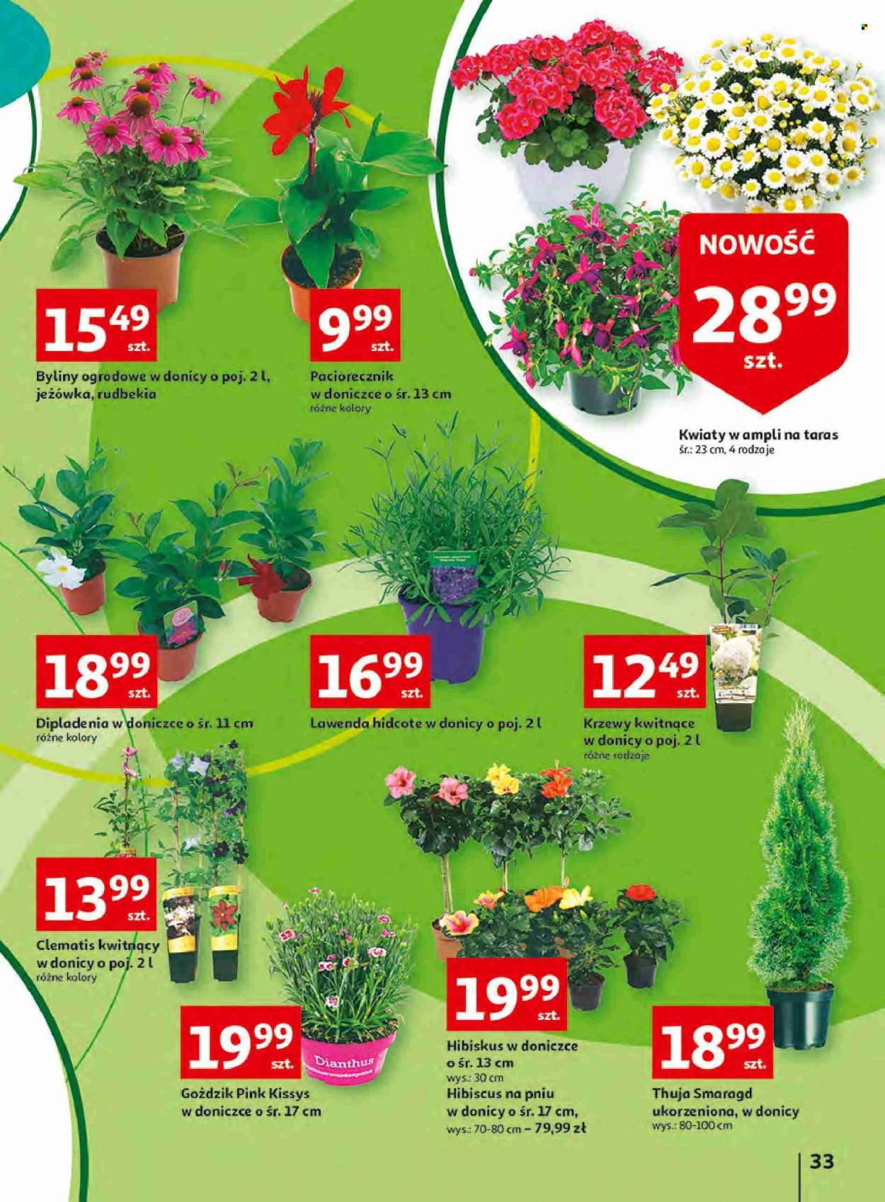 Gazetka Auchan - 19.05.2022 - 28.05.2022. Strona 33