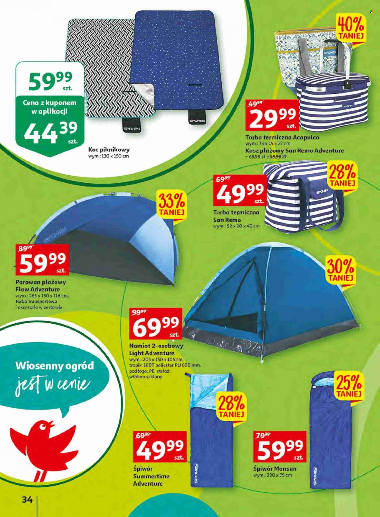 Gazetka Auchan - 19.05.2022 - 28.05.2022. Strona 34