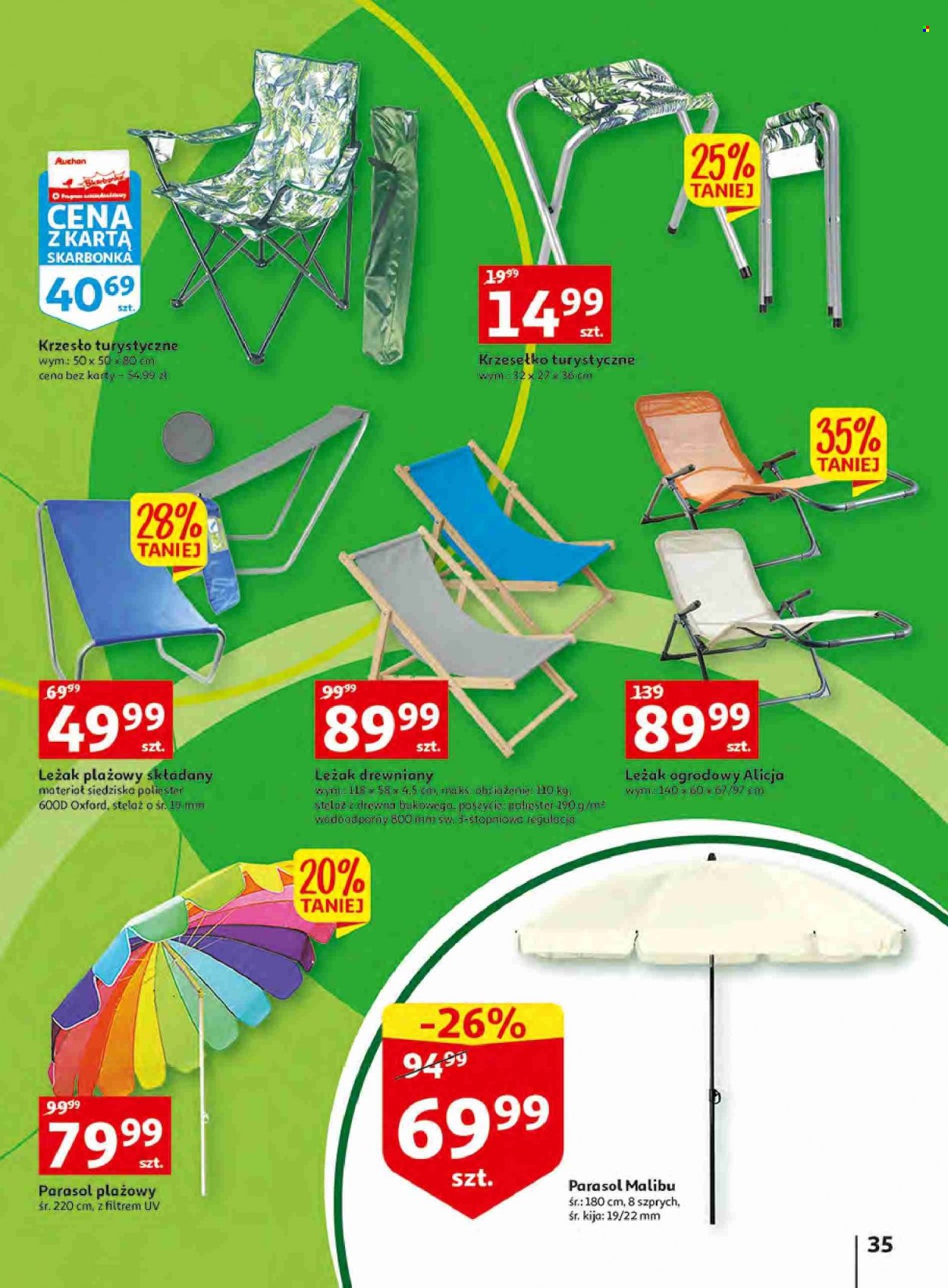 Gazetka Auchan - 19.05.2022 - 28.05.2022. Strona 35