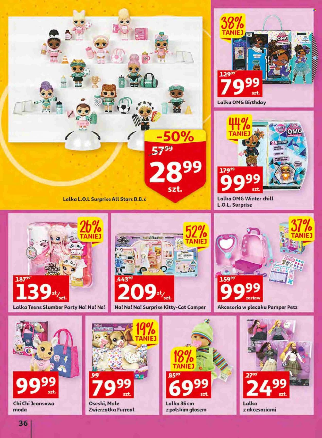Gazetka Auchan - 19.05.2022 - 28.05.2022. Strona 36