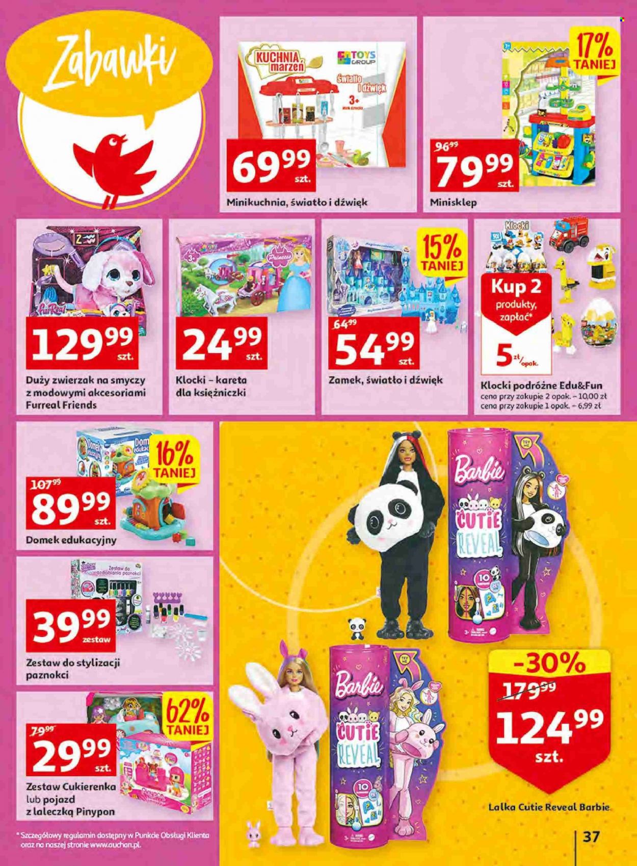 Gazetka Auchan - 19.05.2022 - 28.05.2022. Strona 37