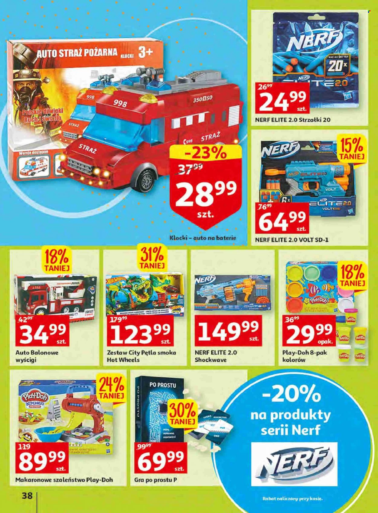 Gazetka Auchan - 19.05.2022 - 28.05.2022. Strona 38
