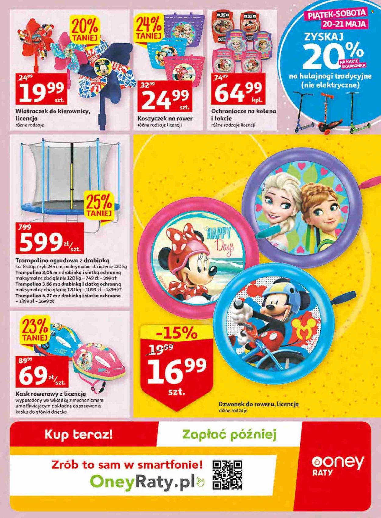 Gazetka Auchan - 19.05.2022 - 28.05.2022. Strona 41