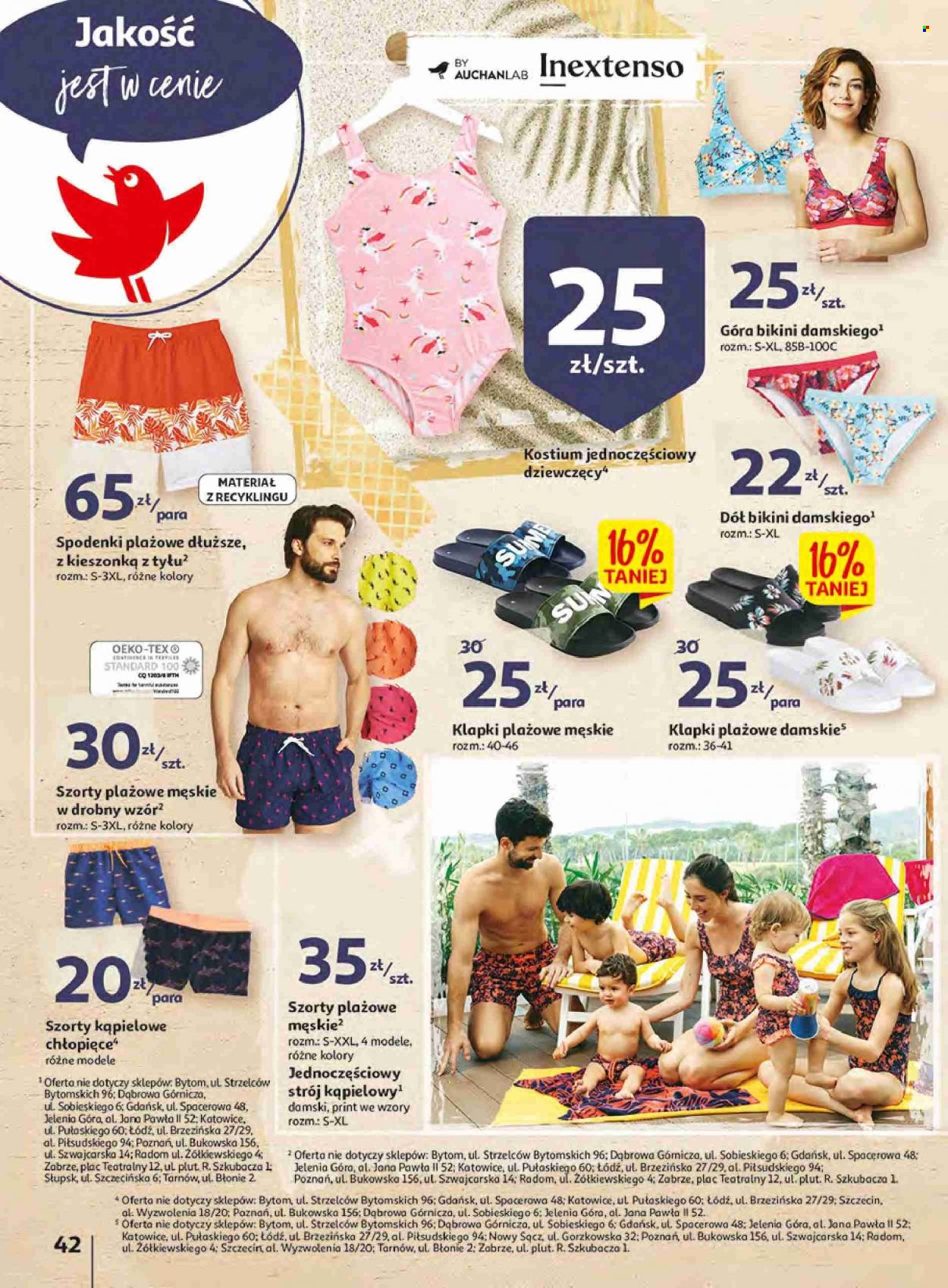 Gazetka Auchan - 19.05.2022 - 28.05.2022. Strona 42