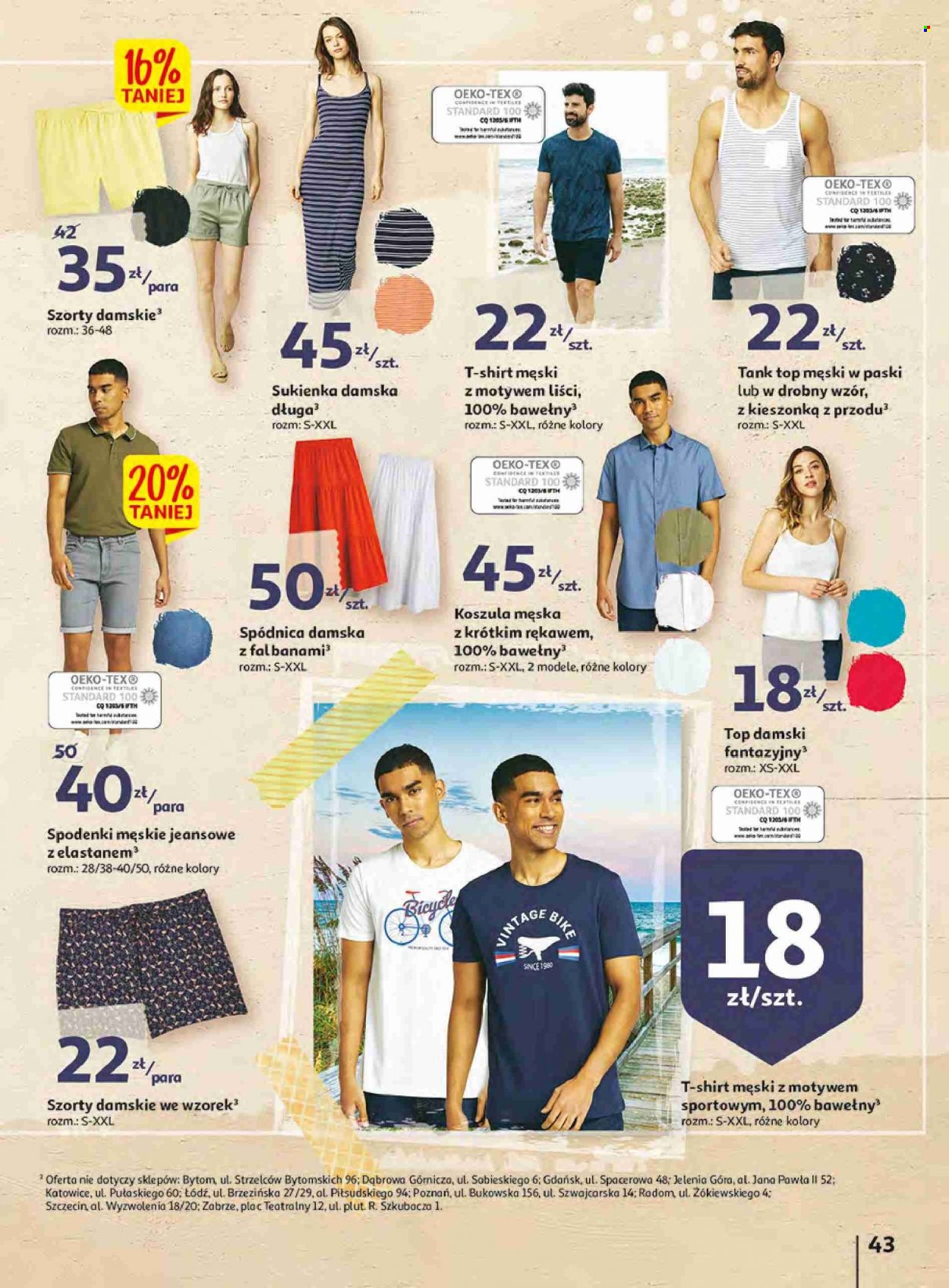 Gazetka Auchan - 19.05.2022 - 28.05.2022. Strona 43