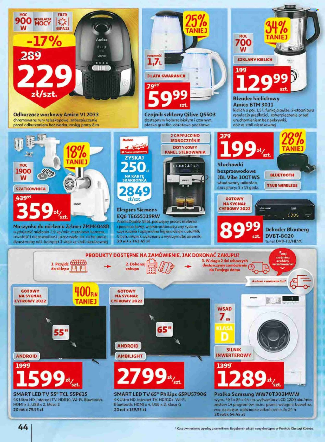 Gazetka Auchan - 19.05.2022 - 28.05.2022. Strona 44