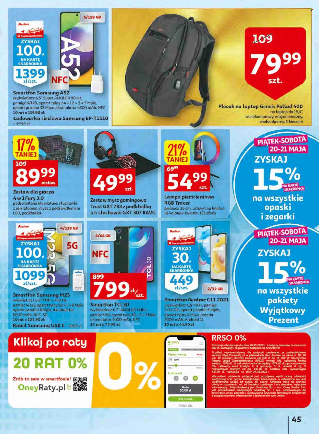 Gazetka Auchan - 19.05.2022 - 28.05.2022. Strona 45