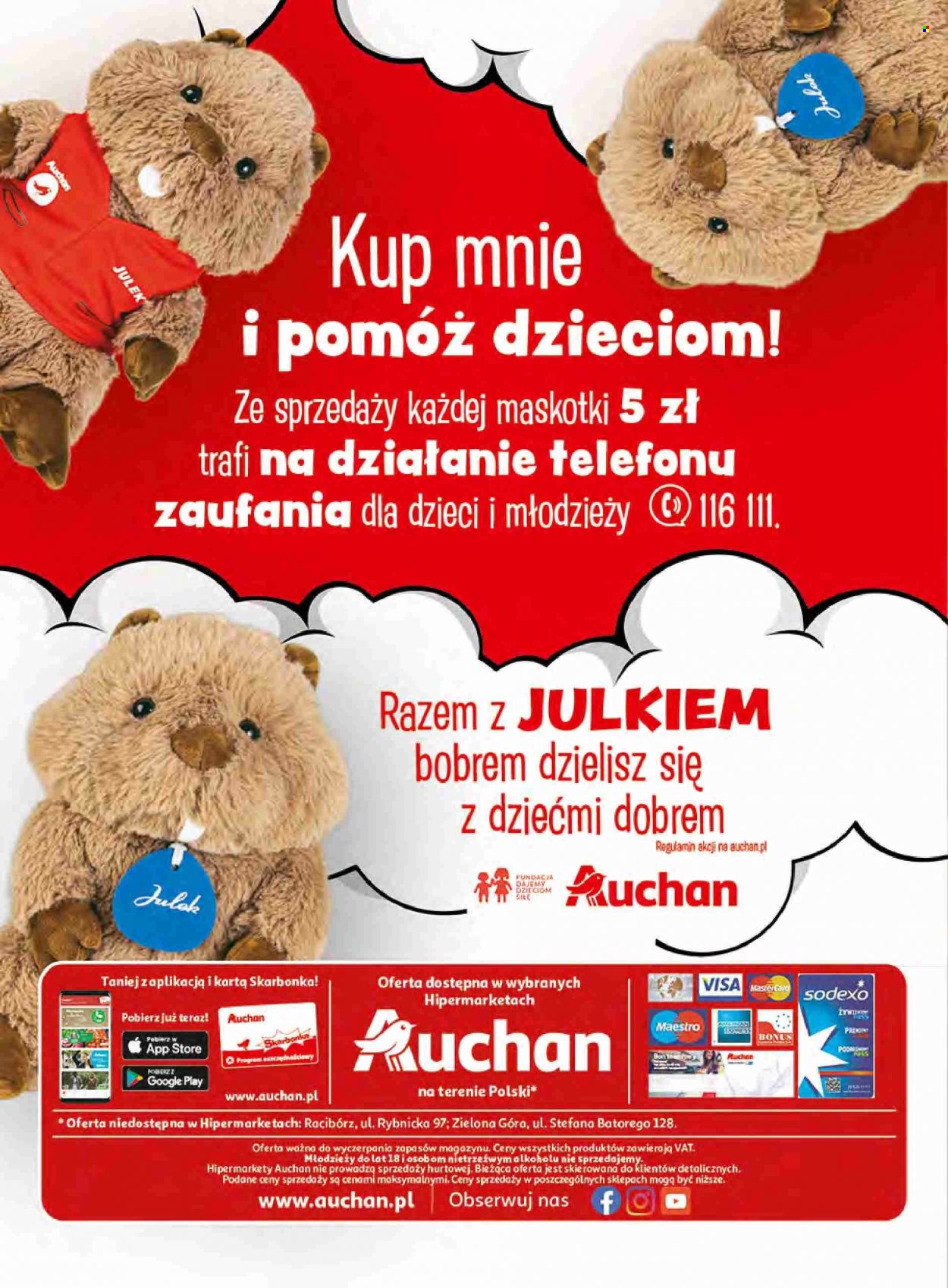 Gazetka Auchan - 19.05.2022 - 28.05.2022. Strona 48