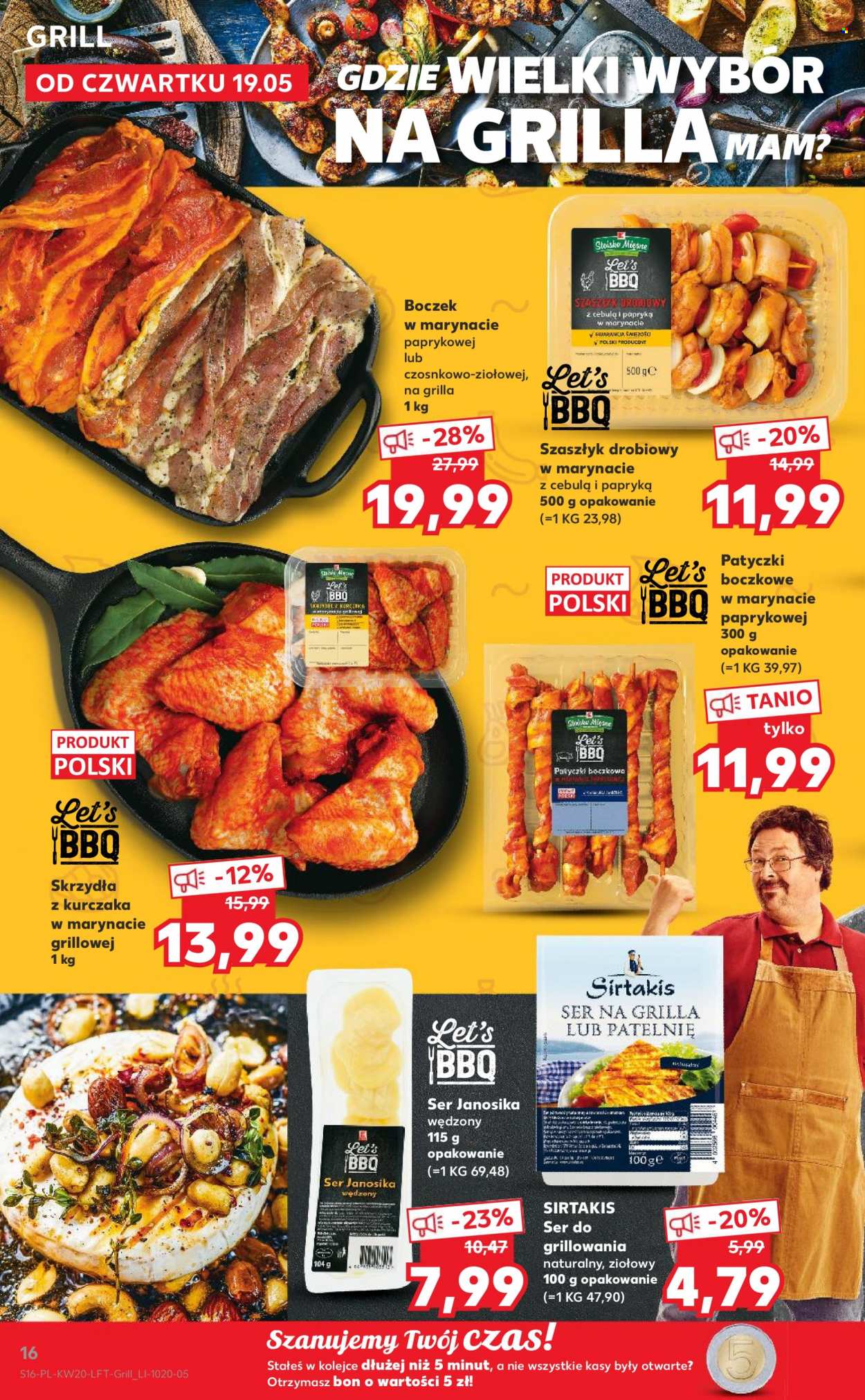 Gazetka Kaufland - 19.05.2022 - 25.05.2022. Strona 16