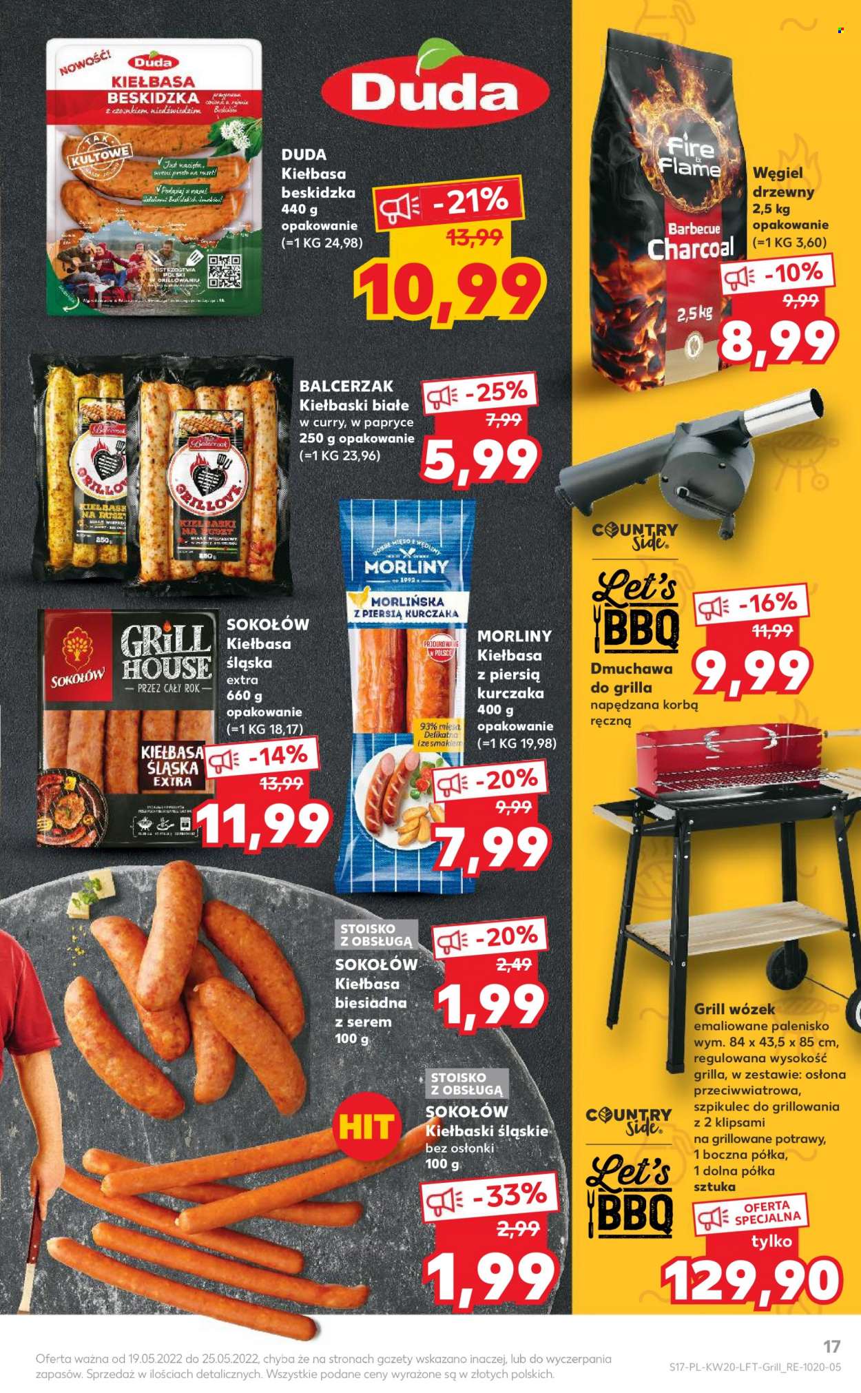Gazetka Kaufland - 19.05.2022 - 25.05.2022. Strona 17