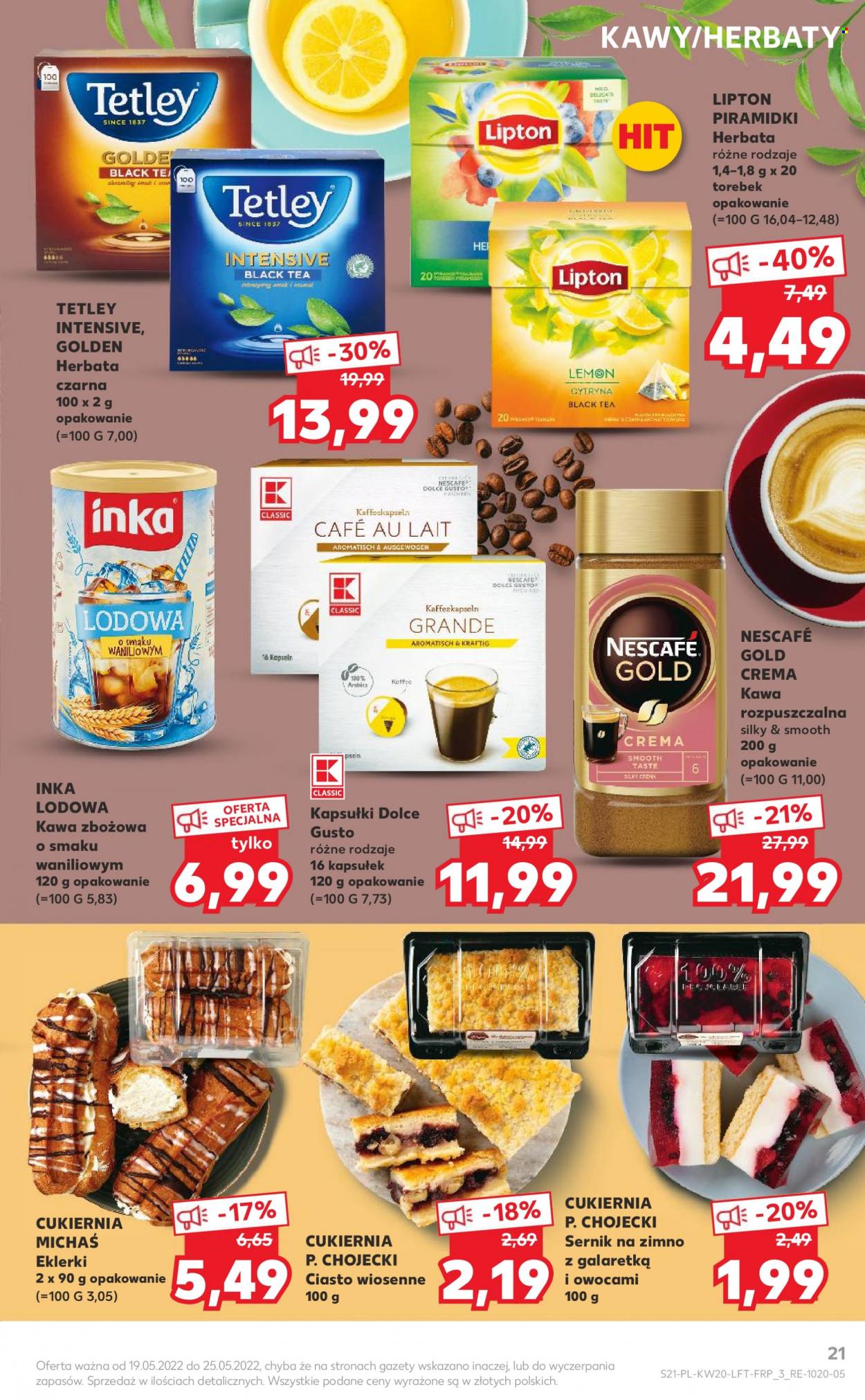 Gazetka Kaufland - 19.05.2022 - 25.05.2022. Strona 21