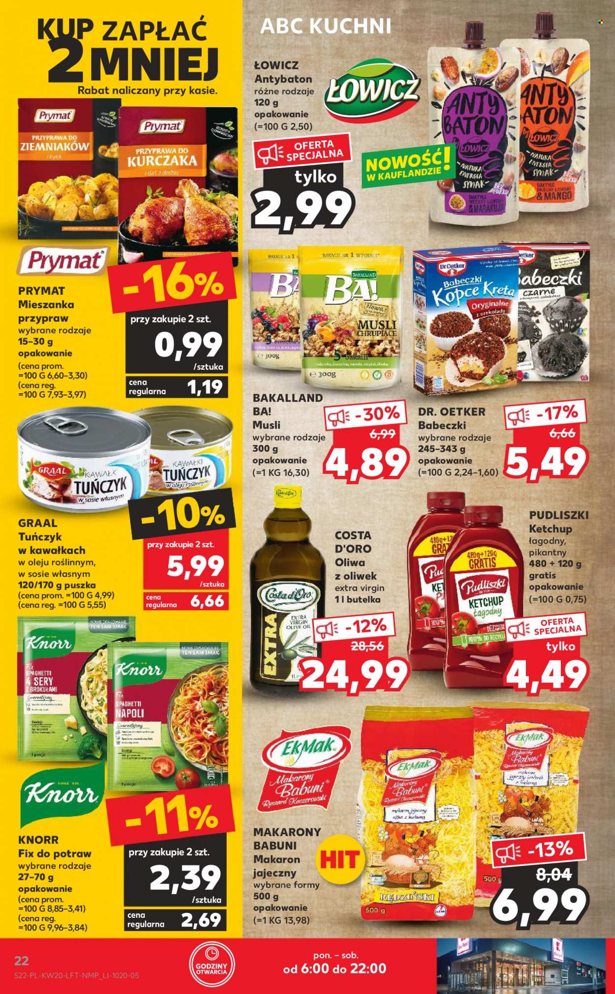 Gazetka Kaufland - 19.05.2022 - 25.05.2022. Strona 22