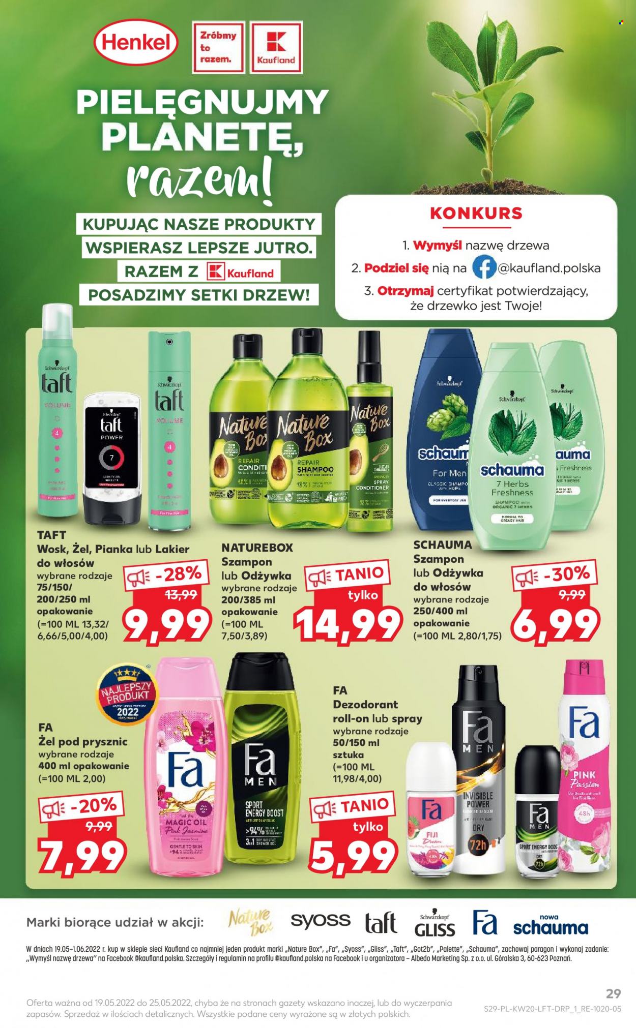 Gazetka Kaufland - 19.05.2022 - 25.05.2022. Strona 29