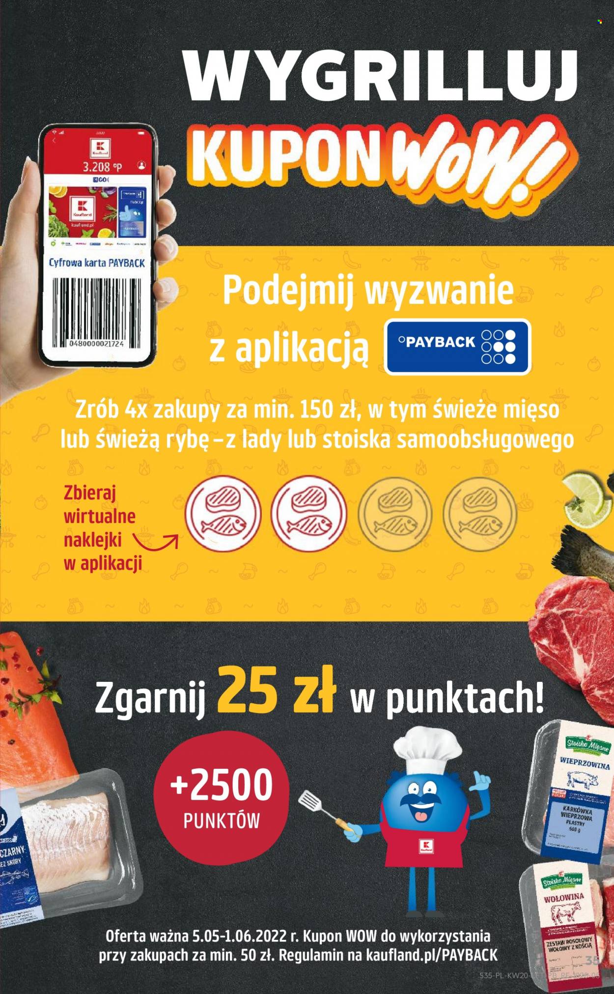 Gazetka Kaufland - 19.05.2022 - 25.05.2022. Strona 35