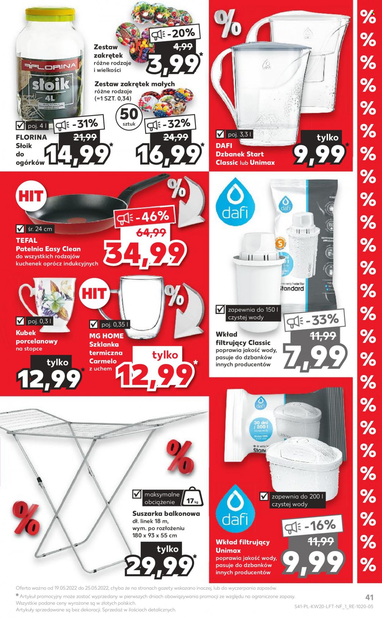 Gazetka Kaufland - 19.05.2022 - 25.05.2022. Strona 41