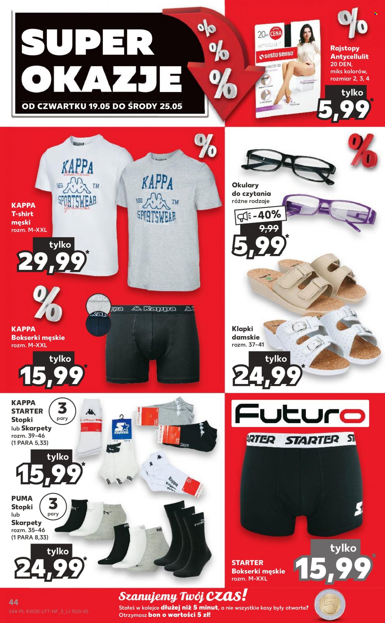 Gazetka Kaufland - 19.05.2022 - 25.05.2022. Strona 44