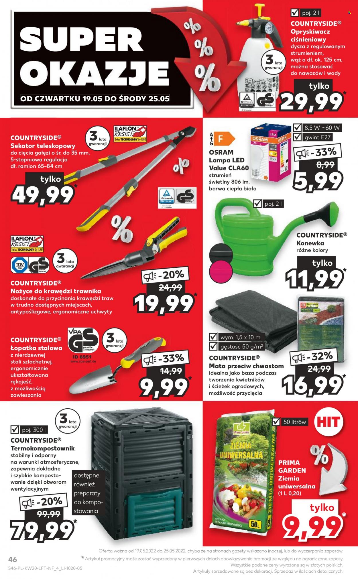 Gazetka Kaufland - 19.05.2022 - 25.05.2022. Strona 46