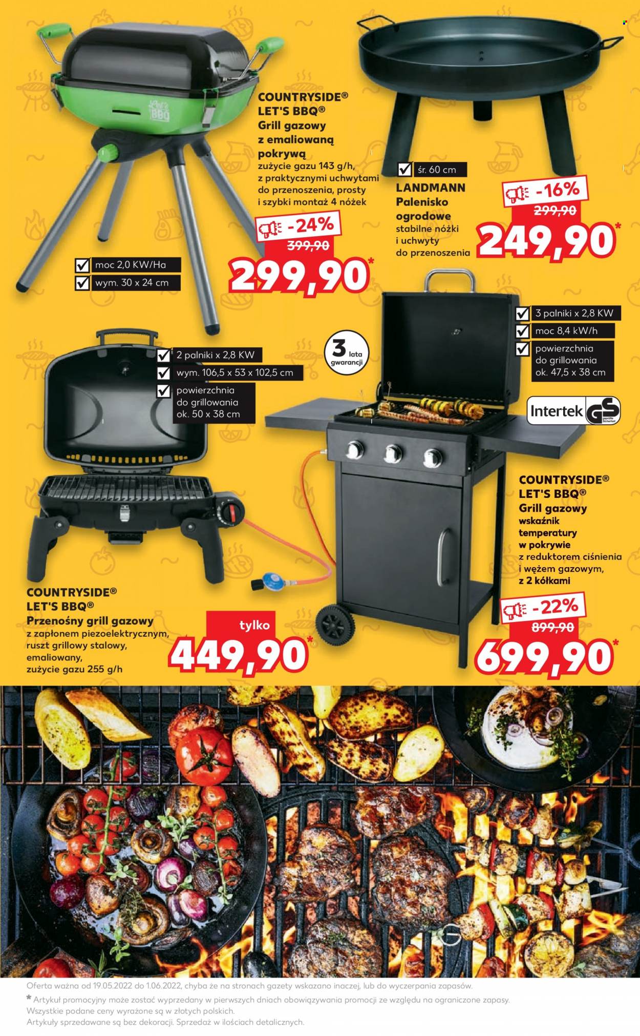Gazetka Kaufland - 19.05.2022 - 1.06.2022. Strona 3