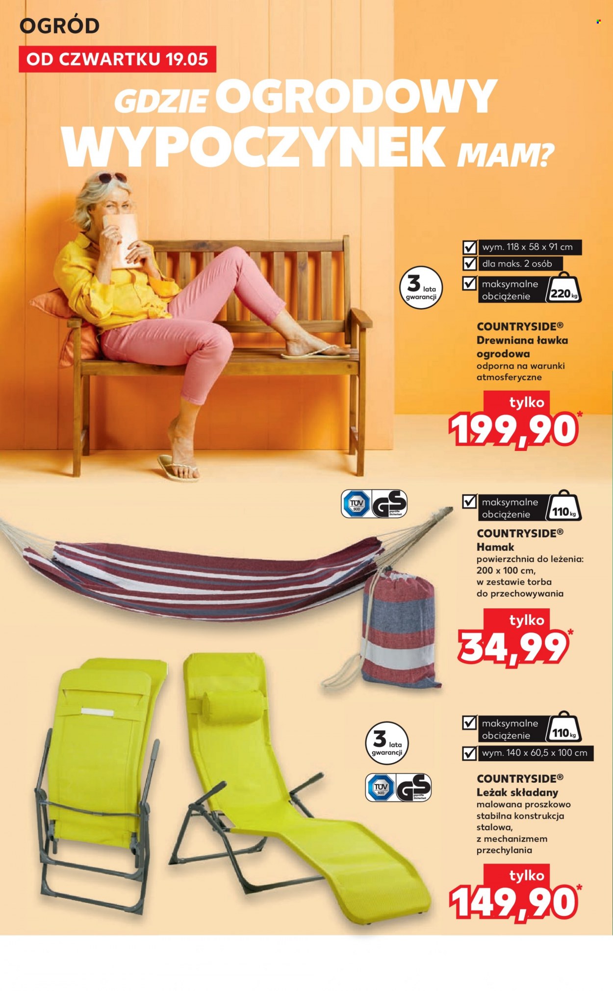 Gazetka Kaufland - 19.05.2022 - 1.06.2022. Strona 6