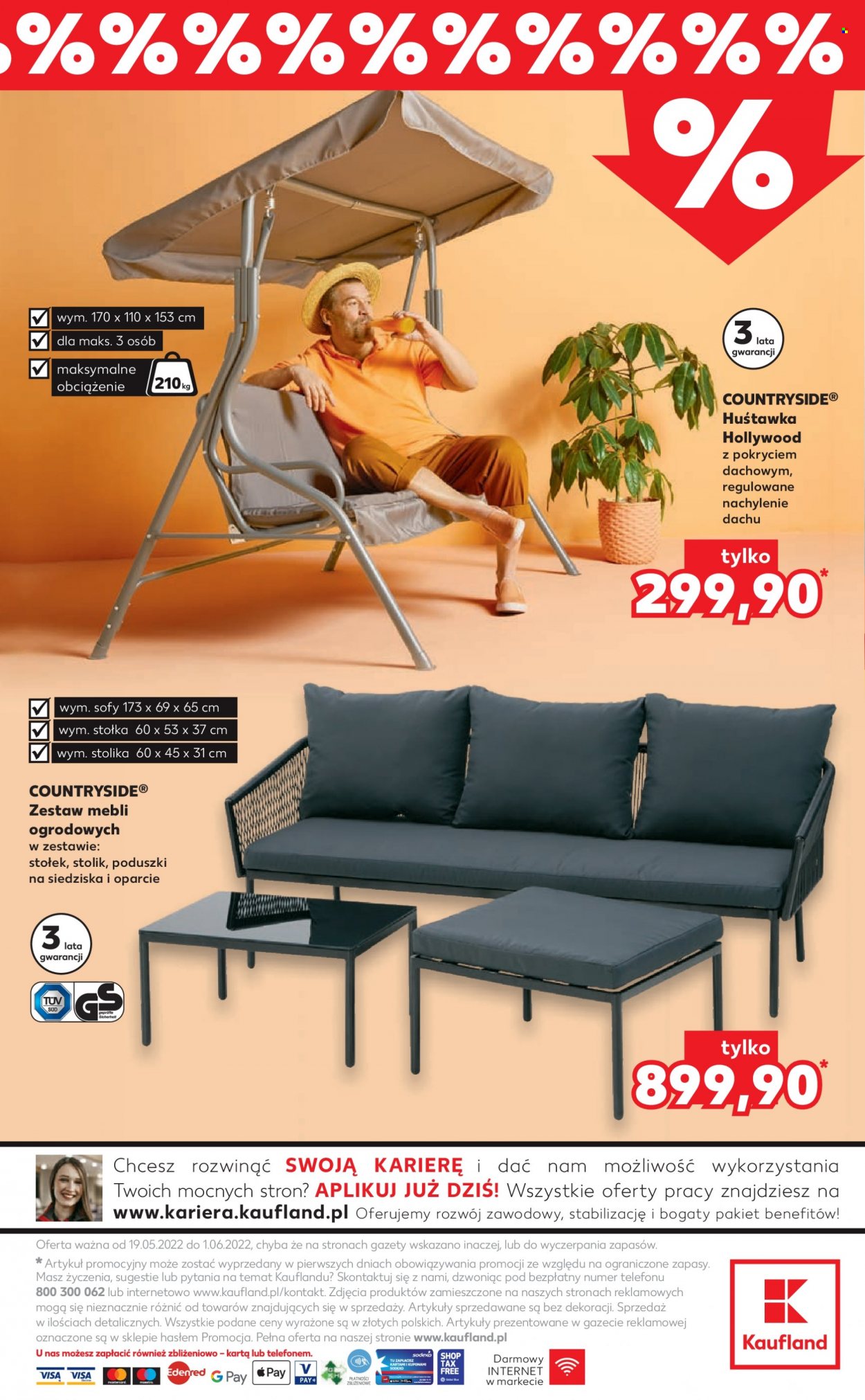 Gazetka Kaufland - 19.05.2022 - 1.06.2022. Strona 8