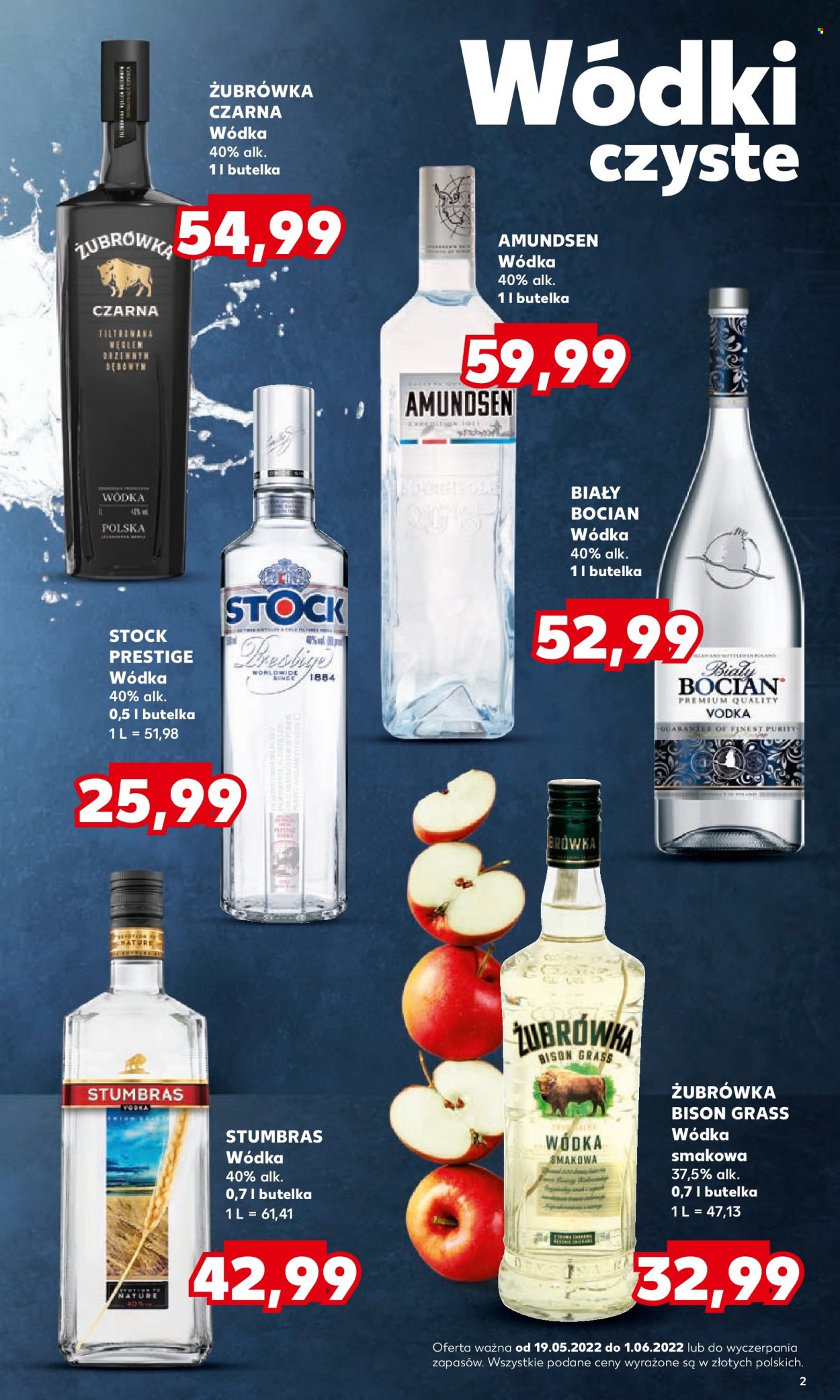 Gazetka Kaufland - 19.05.2022 - 1.06.2022. Strona 2