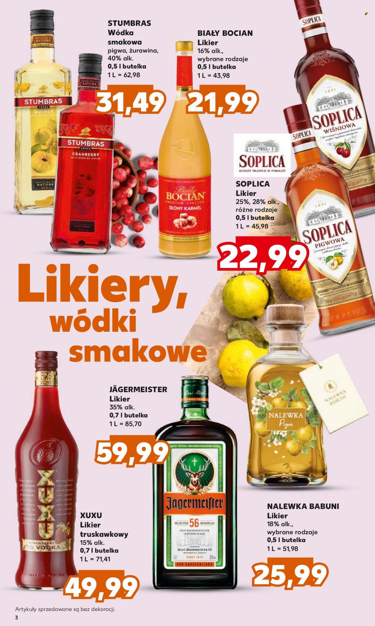 Gazetka Kaufland - 19.05.2022 - 1.06.2022. Strona 3