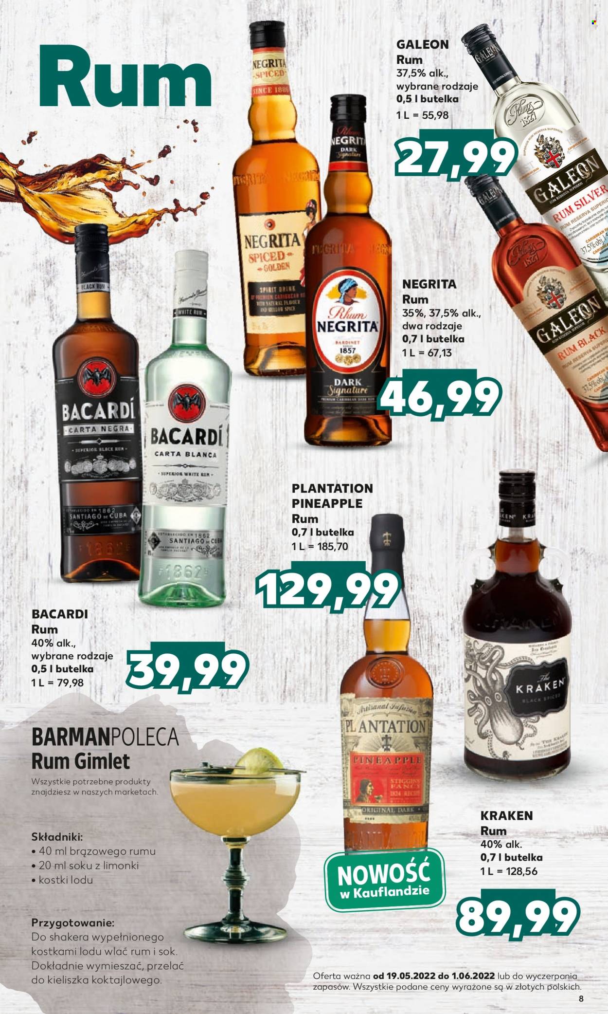 Gazetka Kaufland - 19.05.2022 - 1.06.2022. Strona 8