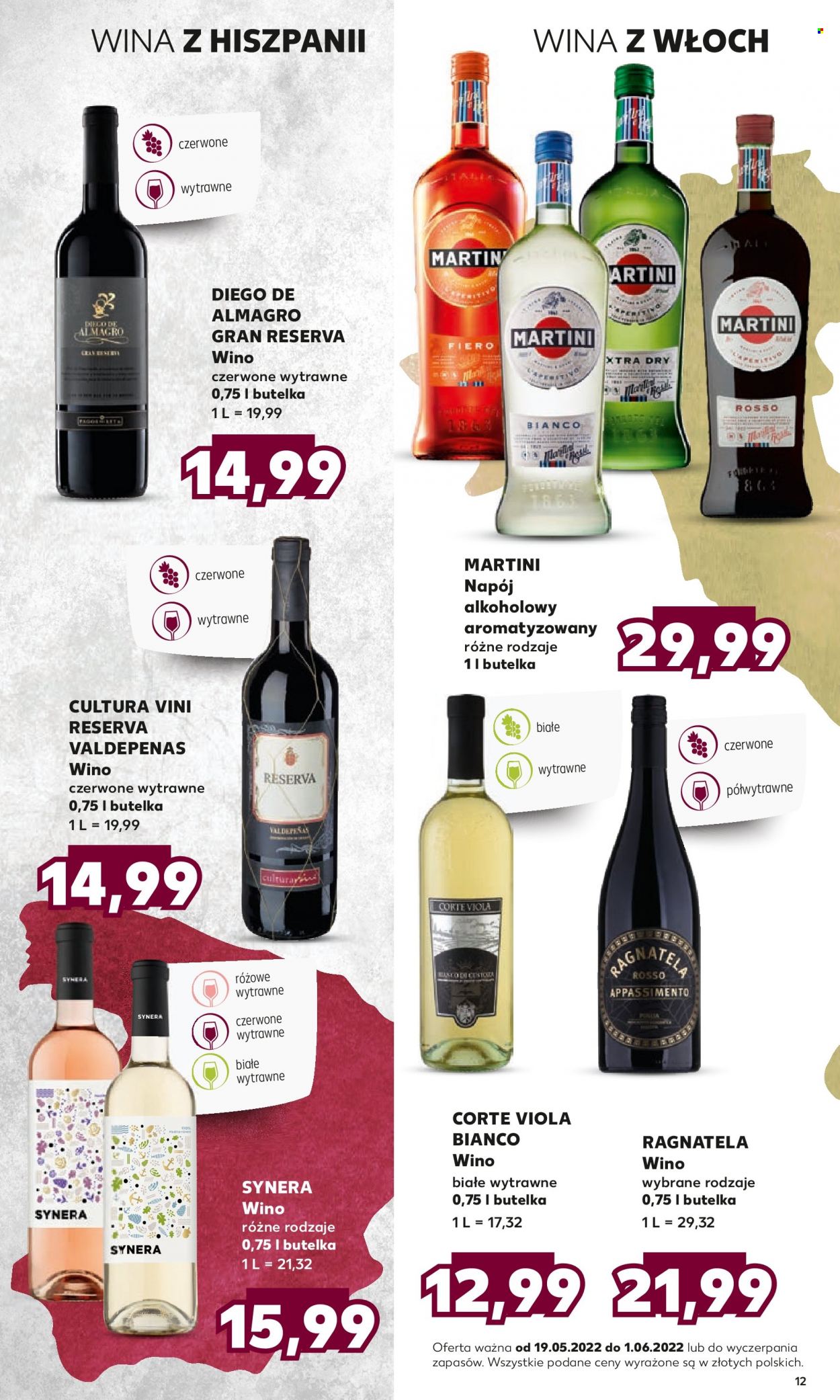 Gazetka Kaufland - 19.05.2022 - 1.06.2022. Strona 12