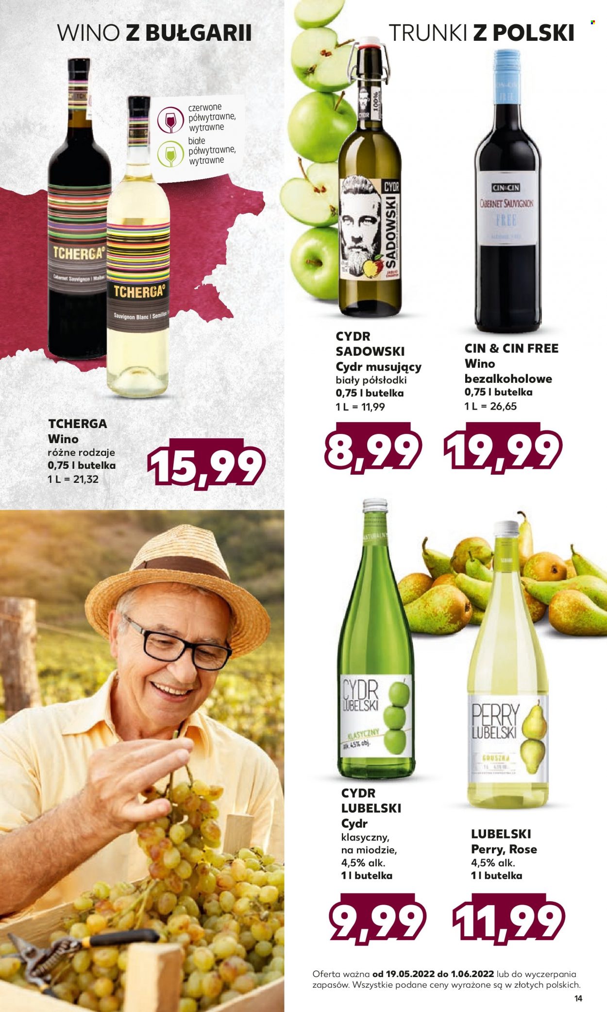 Gazetka Kaufland - 19.05.2022 - 1.06.2022. Strona 14