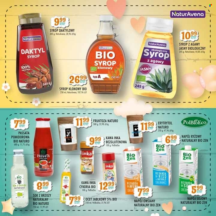 Gazetka Stokrotka Supermarket - 19.05.2022 - 1.06.2022. Strona 33