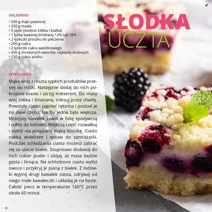 Gazetka Stokrotka Supermarket - 19.05.2022 - 1.06.2022. Strona 34
