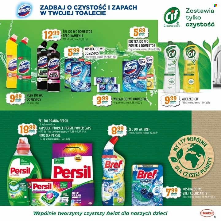 Gazetka Stokrotka Supermarket - 19.05.2022 - 1.06.2022. Strona 61