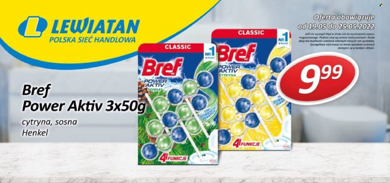 Gazetka Lewiatan - 19.05.2022 - 25.05.2022. Strona 2