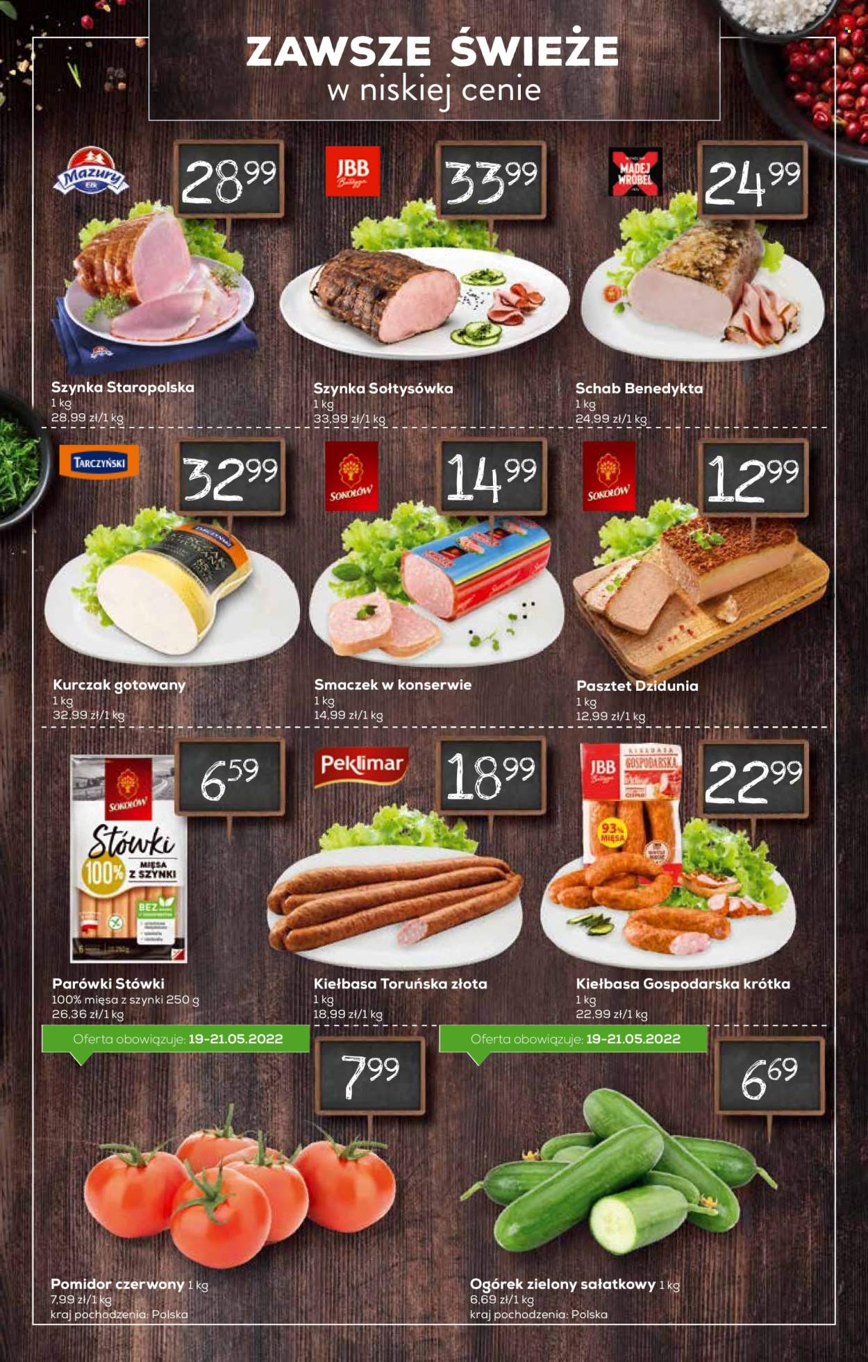 Gazetka Lewiatan - 19.05.2022 - 25.05.2022. Strona 2